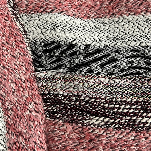 Anthropologie Comma Pink Tweed Blazer - Picture 5 of 7